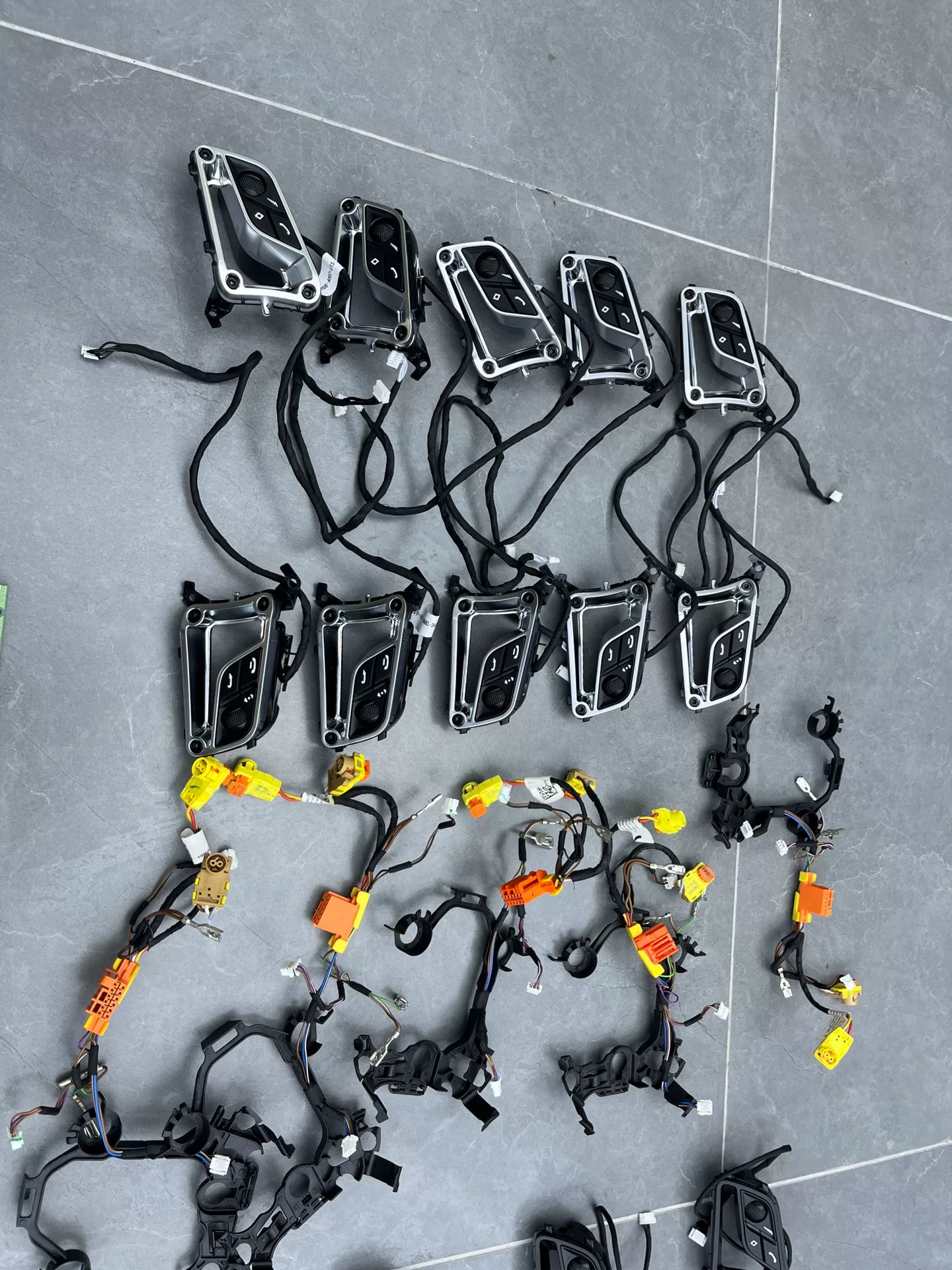 Kit de atualização do volante multifuncional para Porsche 718 Boxster (Estilo 911.2)