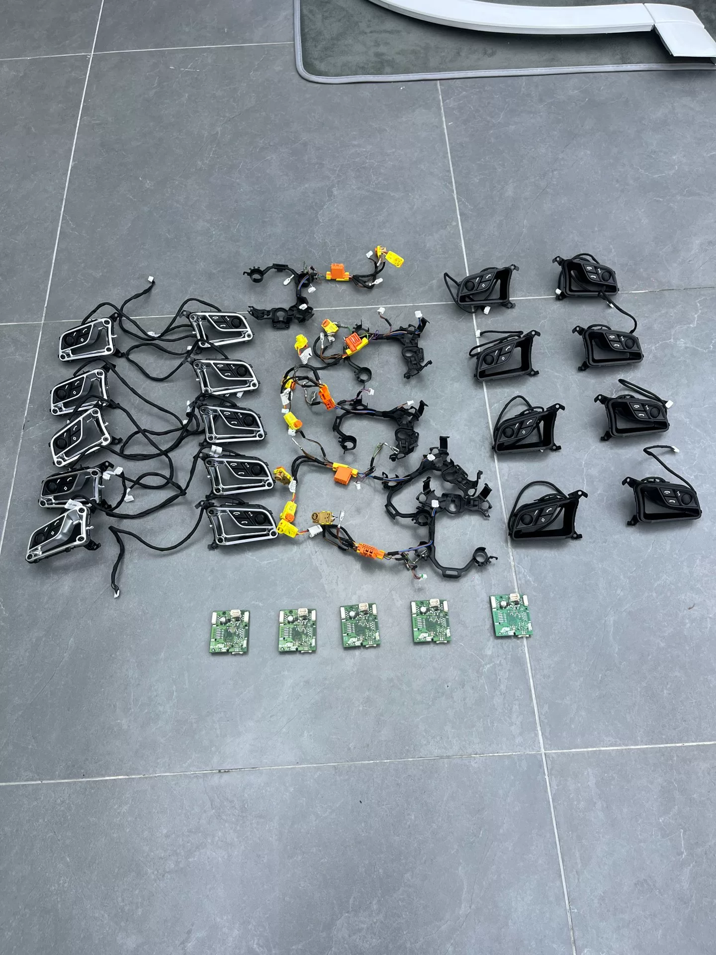 Kit de atualização do volante multifuncional para Porsche 718 Boxster (Estilo 911.2)