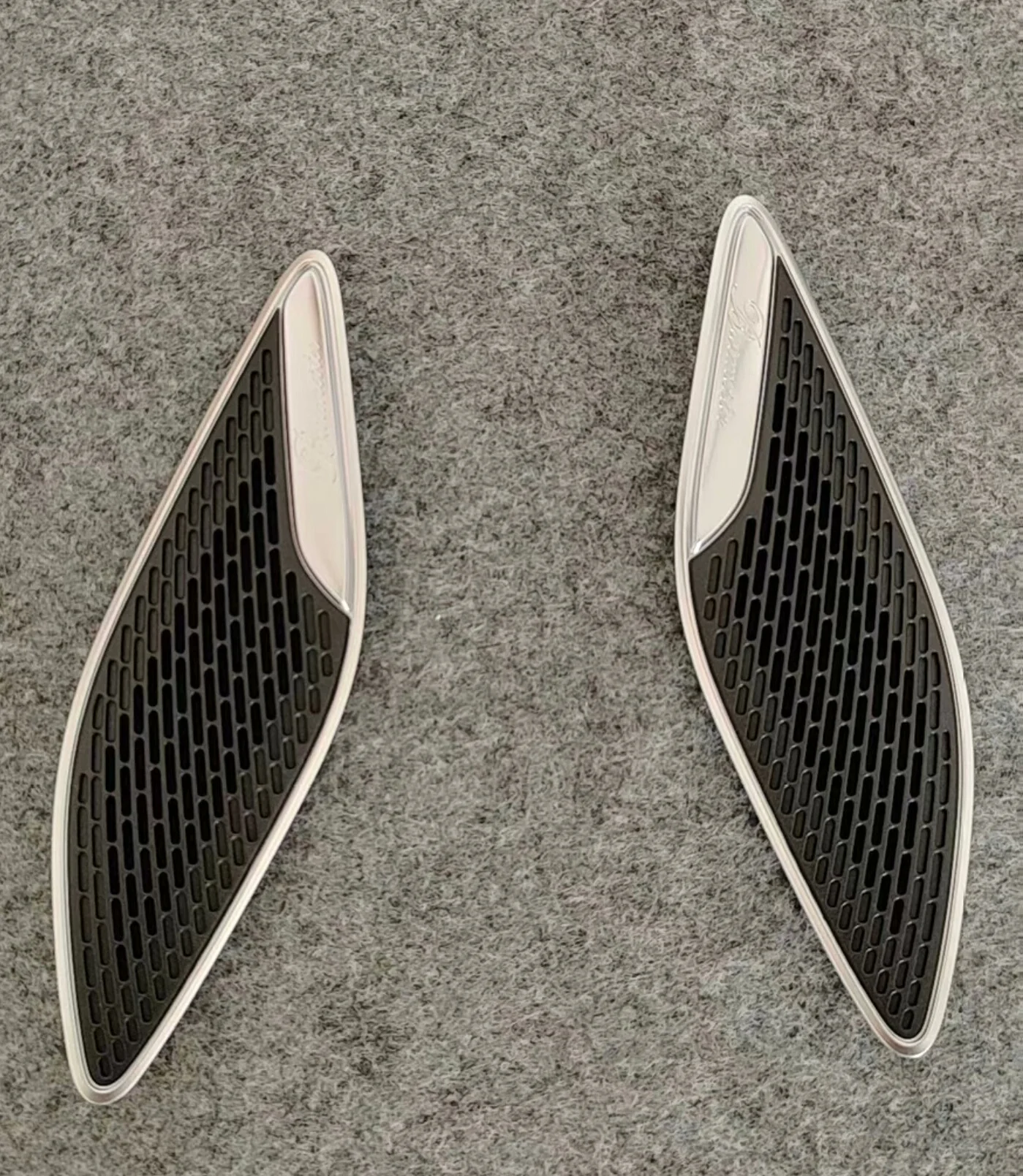 Mercedes-Benz A-Class GLA GLB EQA EQB Berlin Audio Speaker Grille Cover