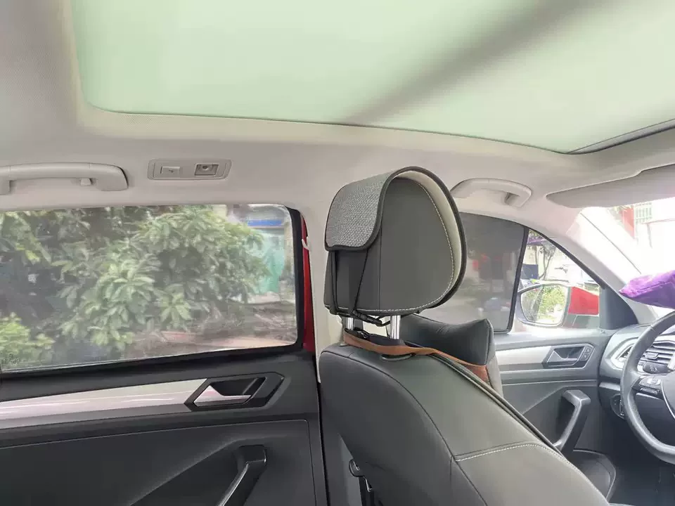 BMW Car Rear Side Window Sunshades – Magnetic Mesh Sun Protection, Heat Insulation, and Privacy Curtains