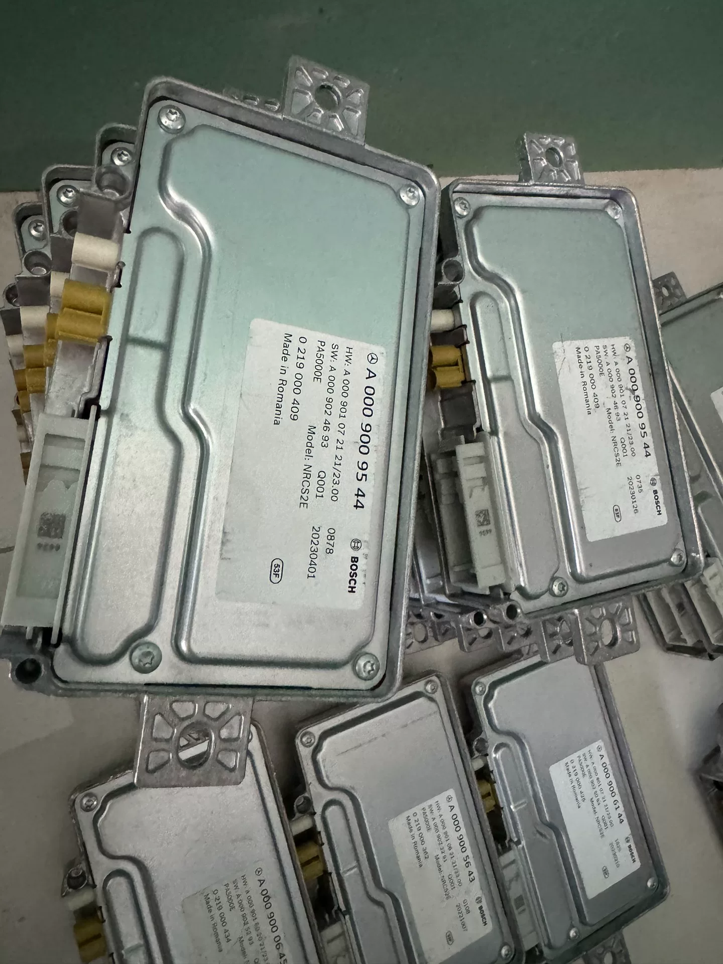 Mercedes-Benz 206 223 360° Panoramic Imaging Module Compatible with W206 C-Class / W223 S-Class