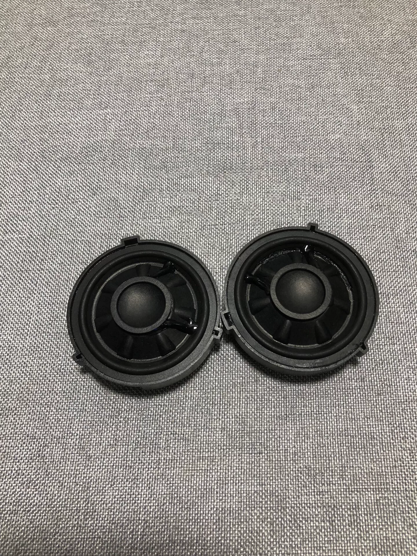 Benz C206 roof surround with Burmester speakers