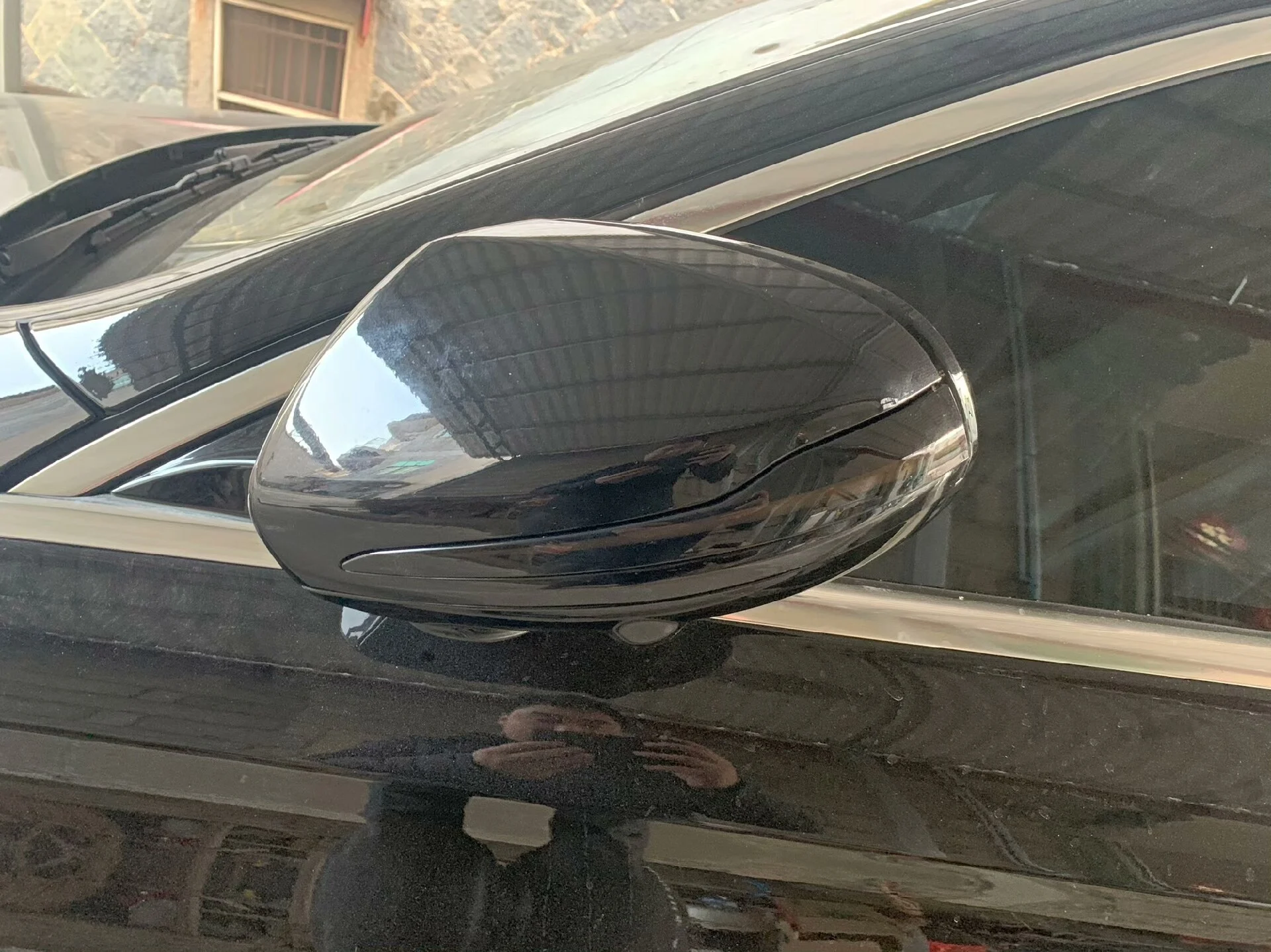 Mercedes-Benz Dynamic Sequential Turn Signal Mirrors for A-Class, C-Class, E-Class, GLB, GLC