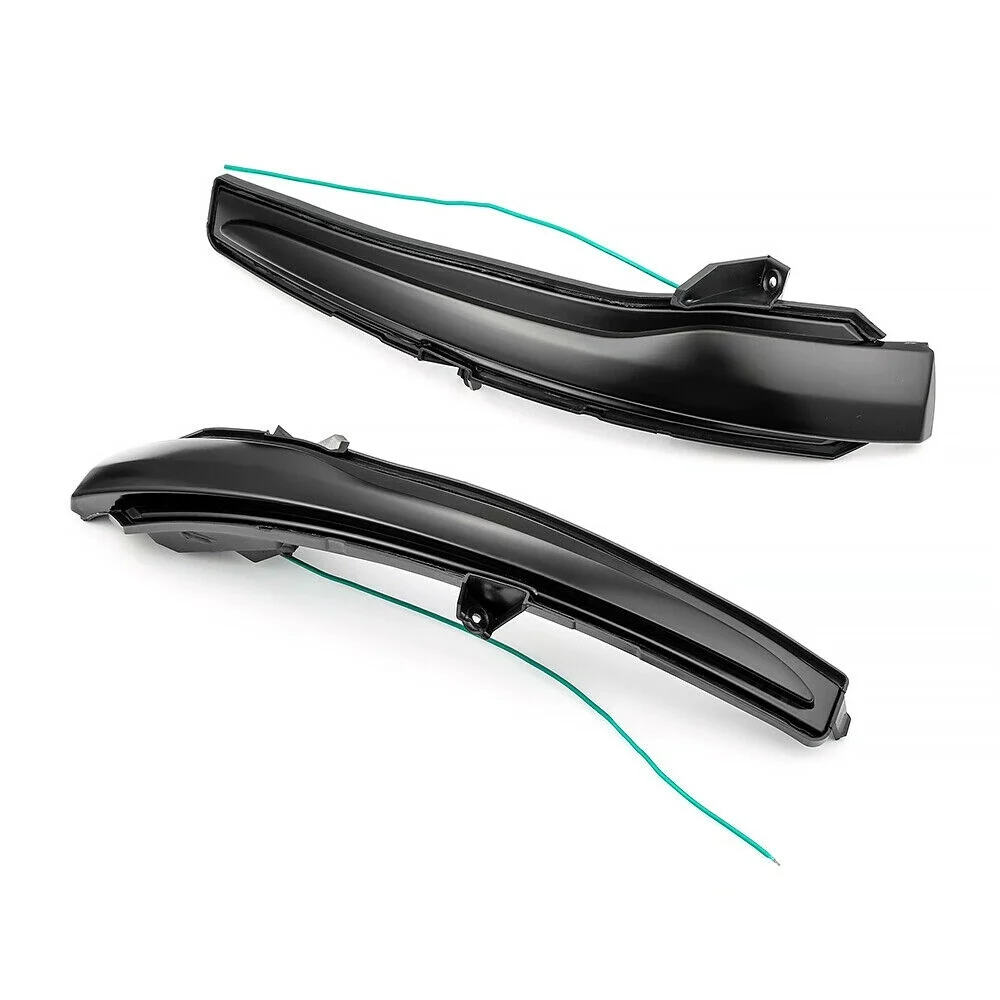 Mercedes-Benz Dynamic Sequential Turn Signal Mirrors for A-Class, C-Class, E-Class, GLB, GLC