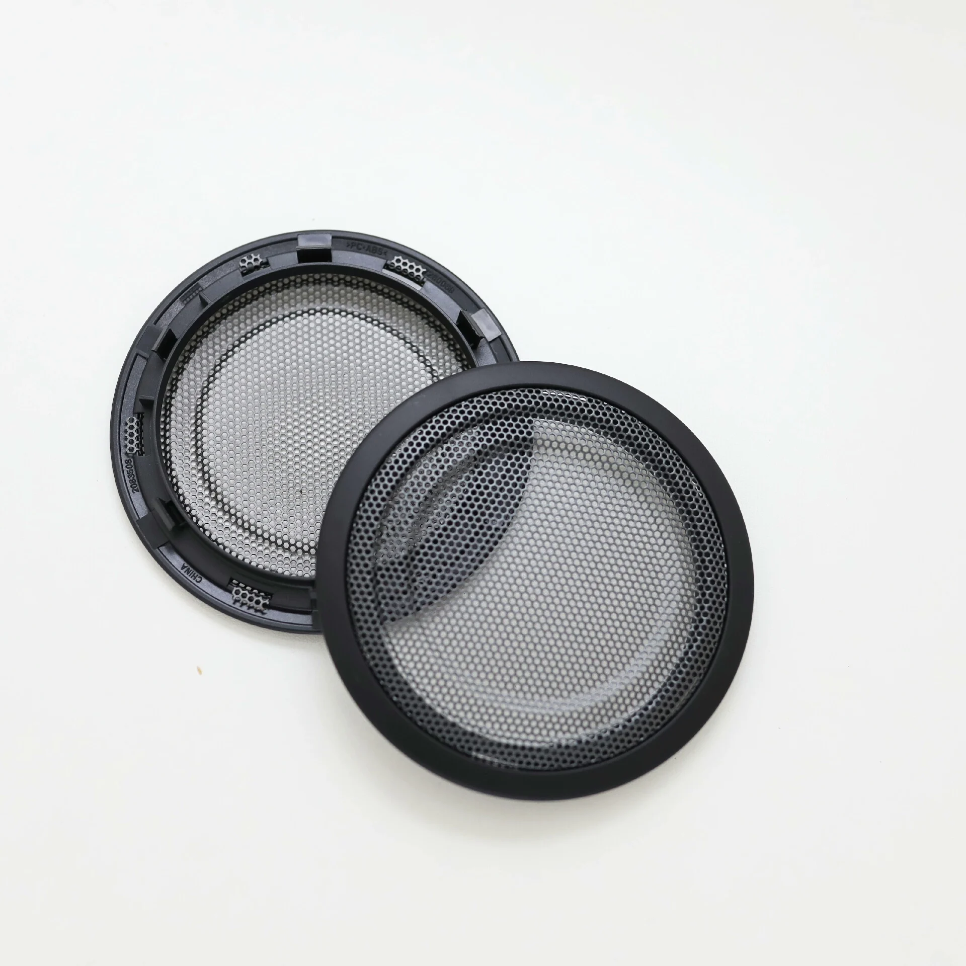 BMW 1/2/3/4 Series X1 X2 X5 X6 Mini Rear Door Tweeter Grille CoverHarman Kardon OEM-Style High-Frequency Speaker Grill 50mm Hole Mount • Metal Mesh Design • Plug-and-Play Installat