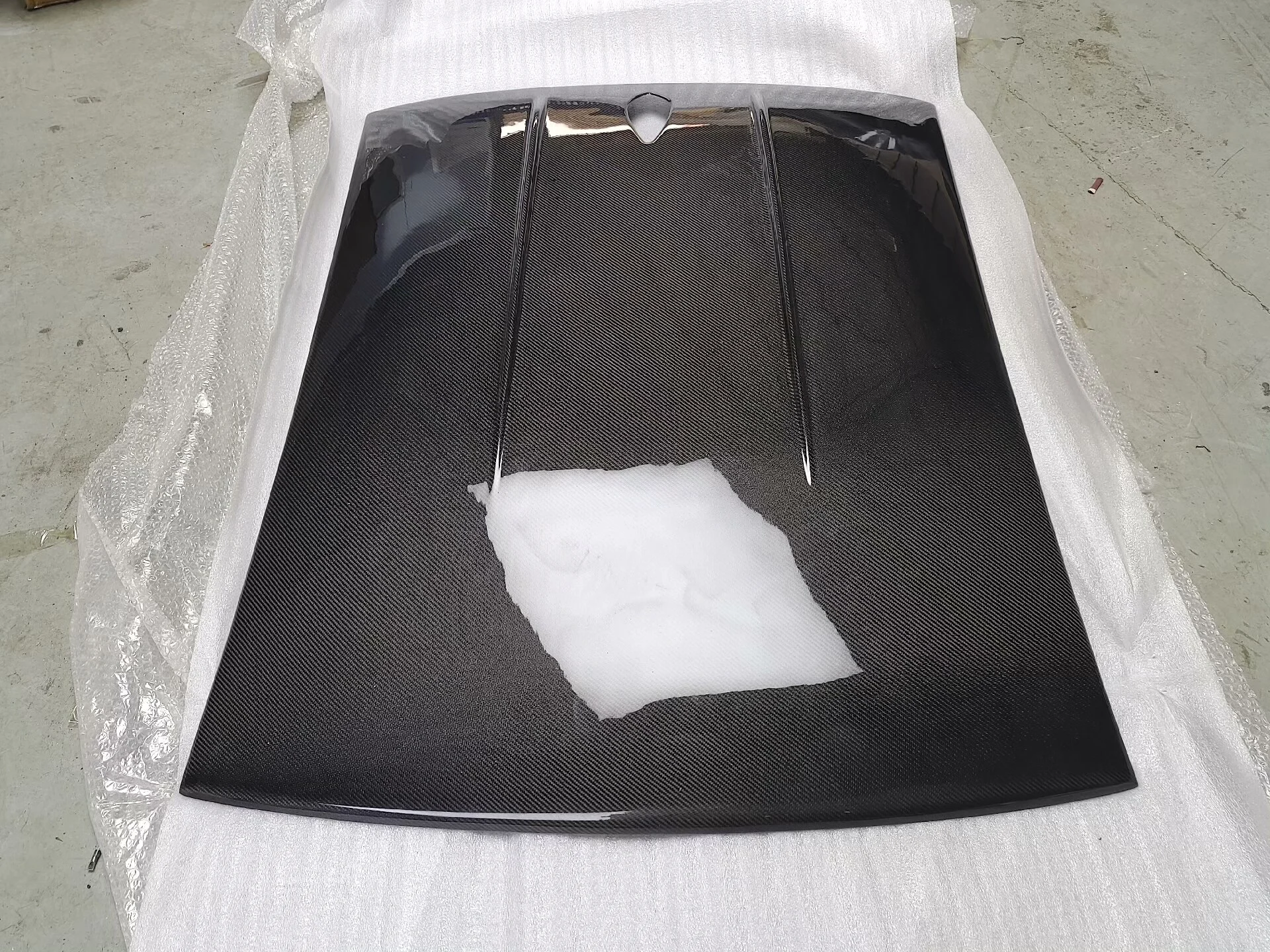 BMW 3 Series, 4 Series, 5 Series Carbon Fiber Roof Replacement Compatible with F30/F35/G20/G28/F32/G22/G30/G38