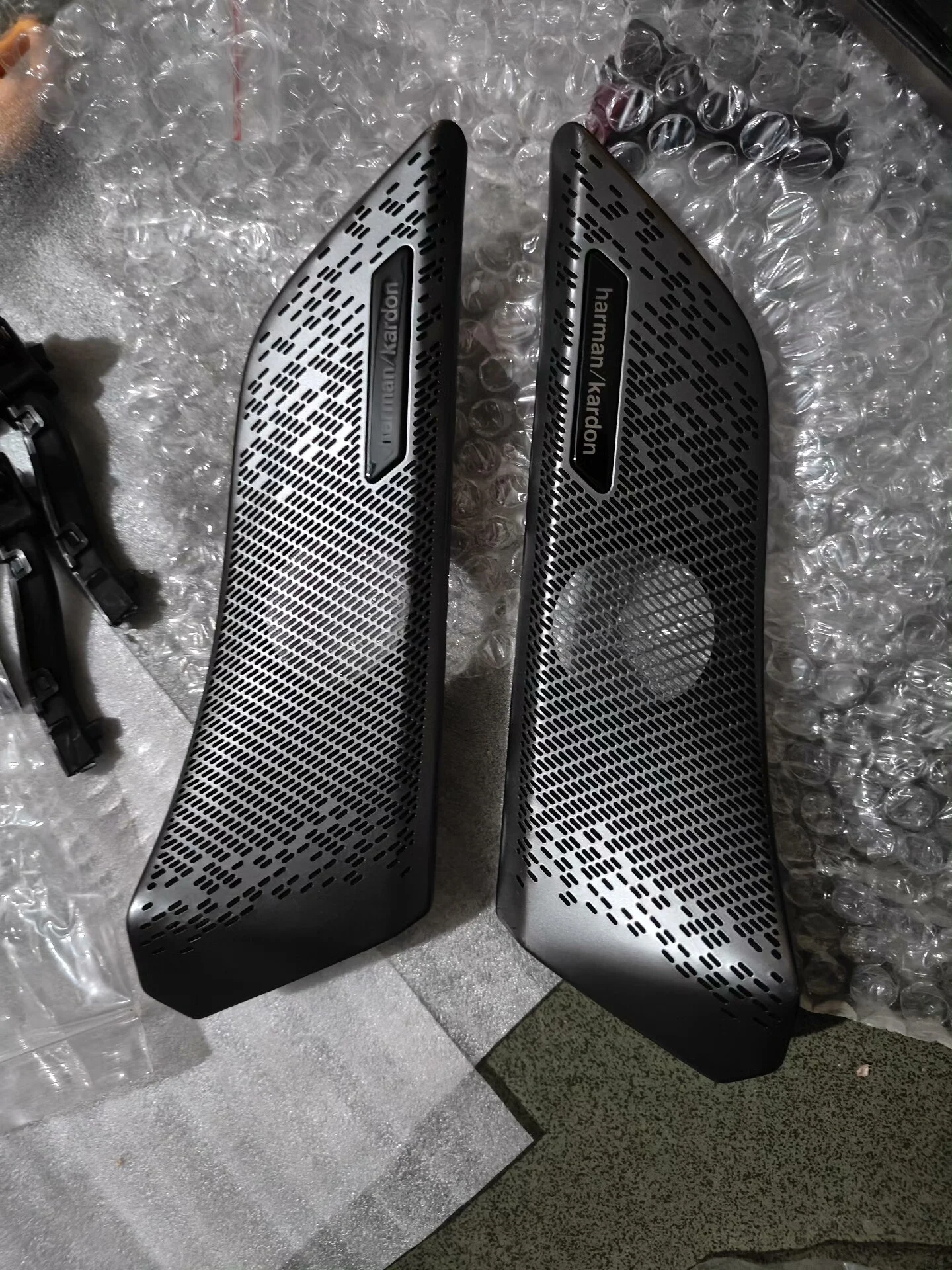 BMW G68 New 5 Series Harman Kardon & Bowers & Wilkins Speaker Grille Cover