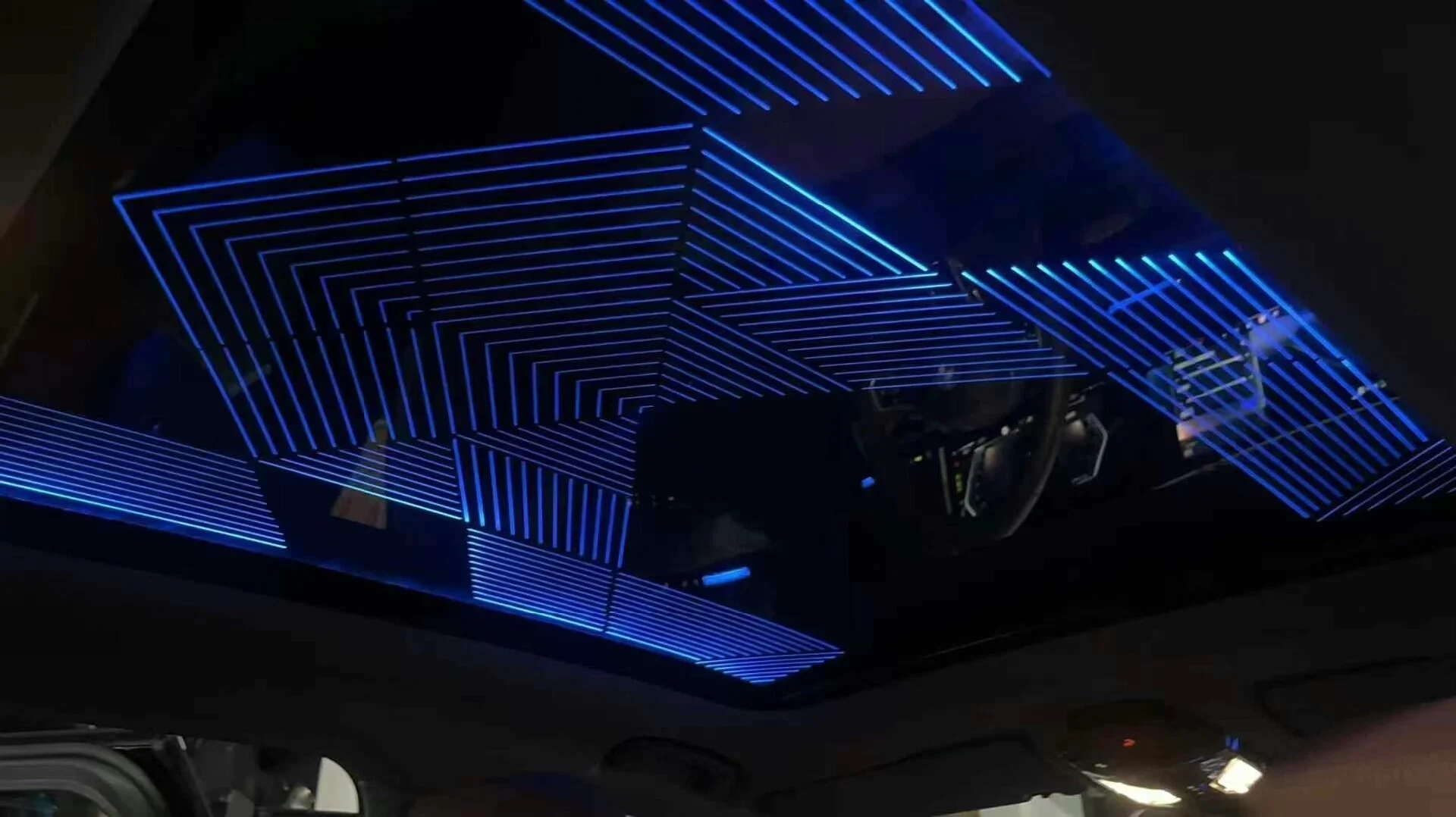 BMW Starlight Headliner for G68/G70 3/5/6/7 Series iX X1-X4