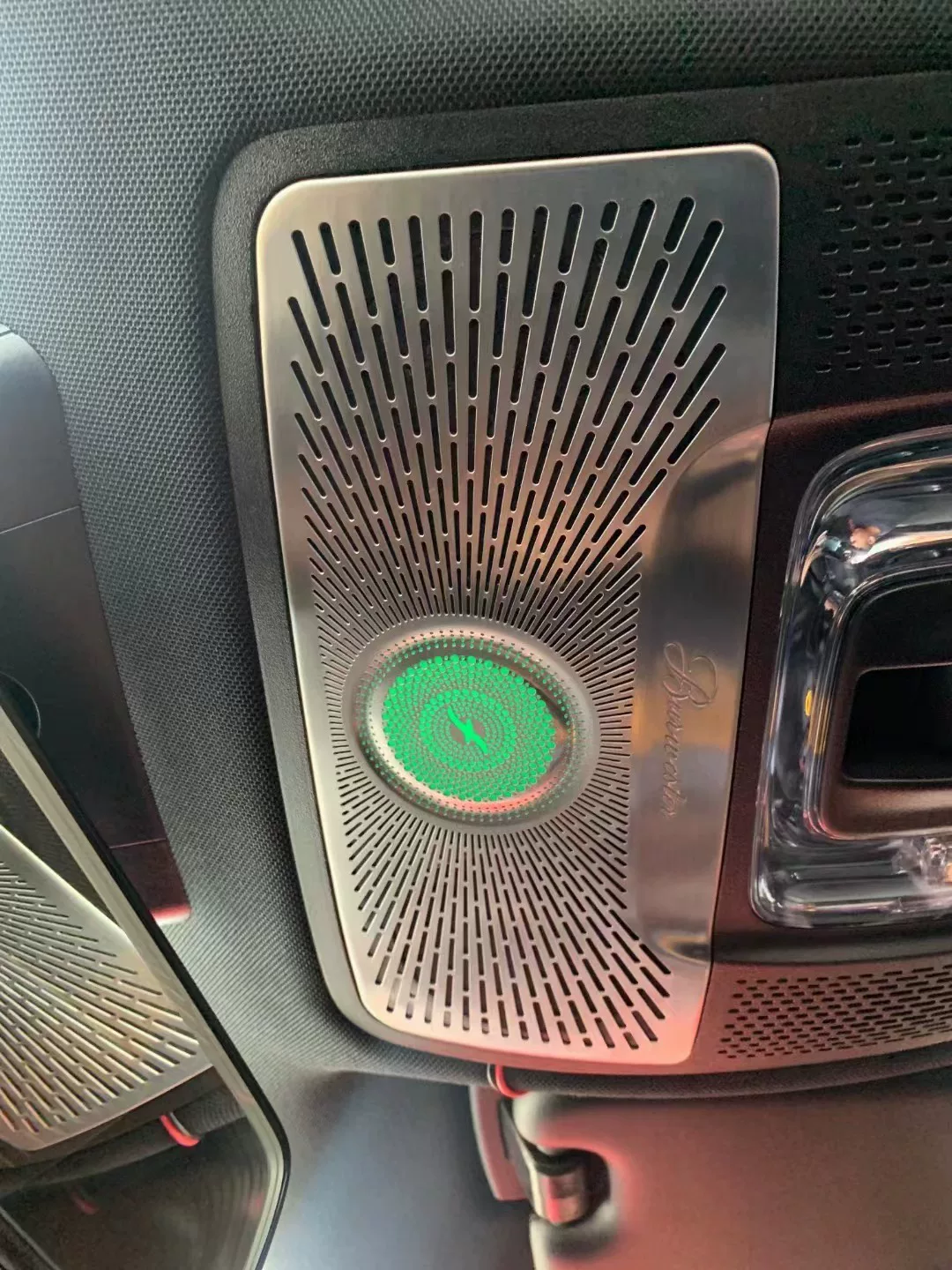 Mercedes S-Class W222 Burmester Ceiling Speaker Burmester Eyeglass Compartment Speaker