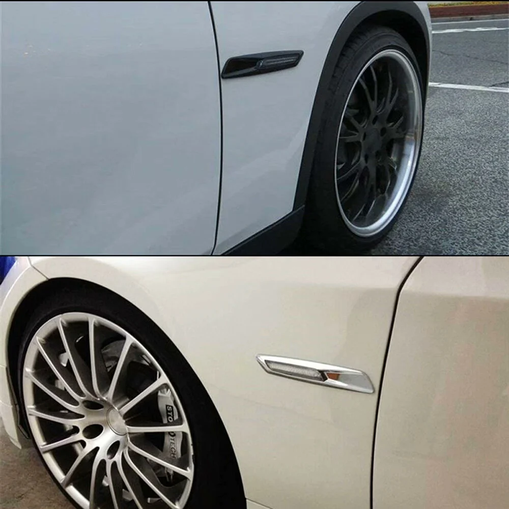 BMW E81/E82/E87/E88/E90/E91/E92/E93/E60/E60/E61/X1/X3/E46 Folhas LED luz de direção de corrente
