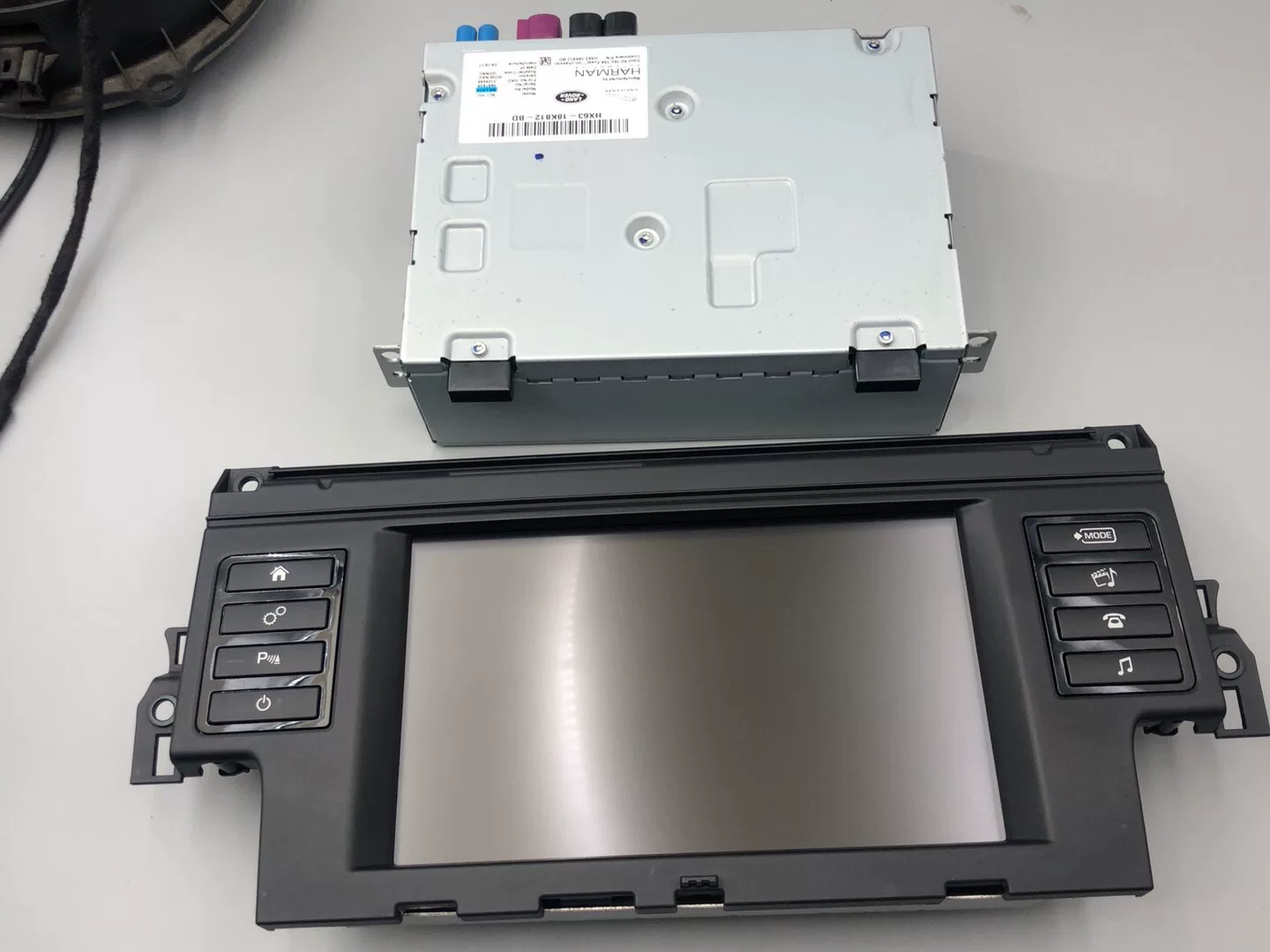 Land Rover Evoque Discovery Sport OEM Harman Kardon Head Unit Replacement OEM Infotainment System 8SV Display Screen