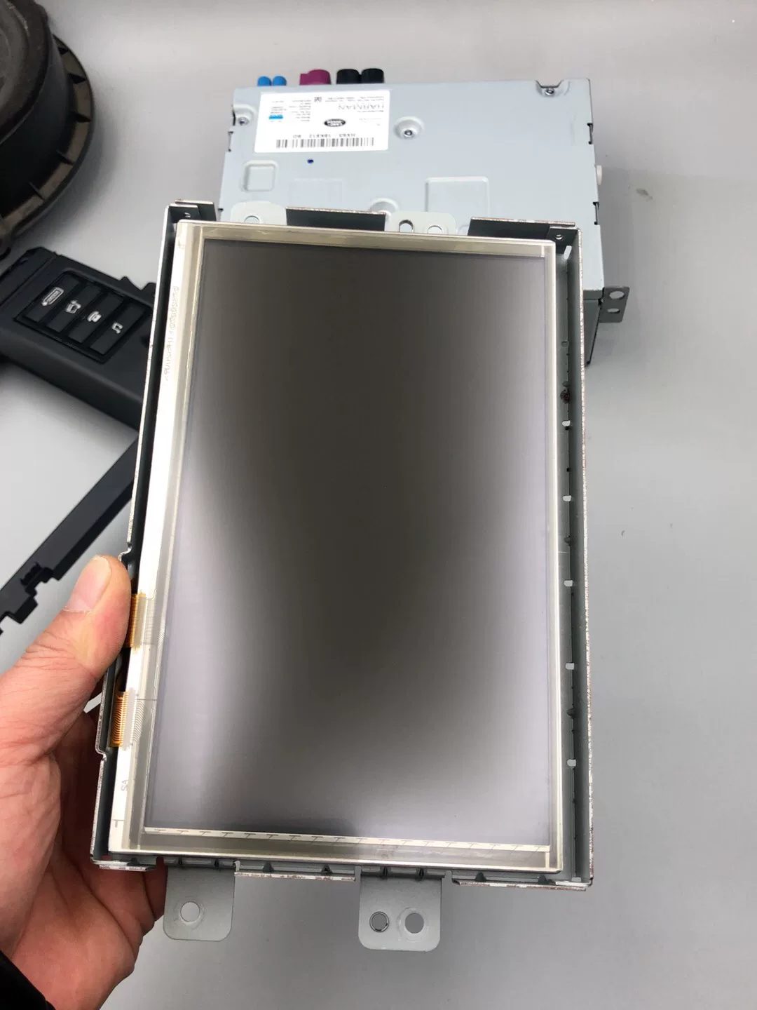 Land Rover Evoque Discovery Sport OEM Harman Kardon Head Unit Replacement OEM Infotainment System 8SV Display Screen