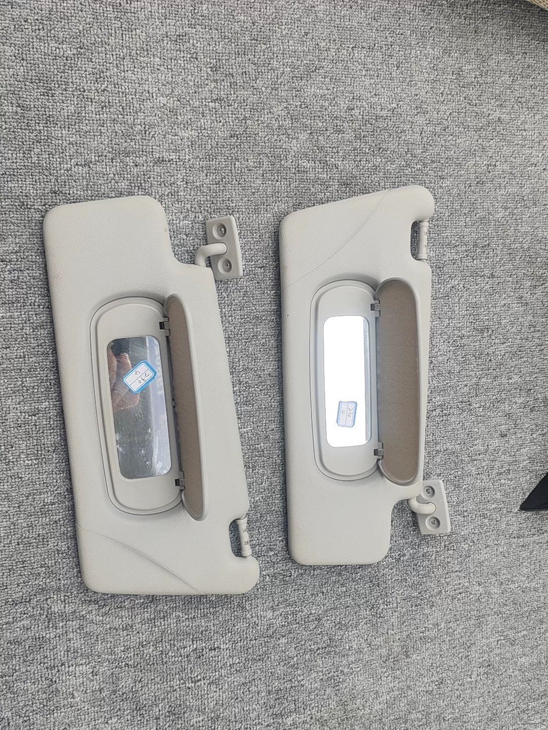 Mercedes R230 Sun Visor Vanity Mirror for SL300 SL350 SL500 SL550 SL55