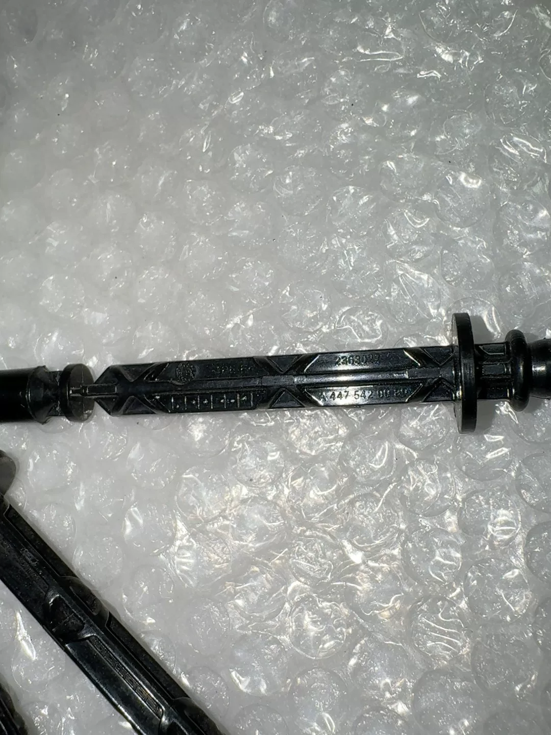 Mercedes Vito Instrument Cluster Dimmer Switch