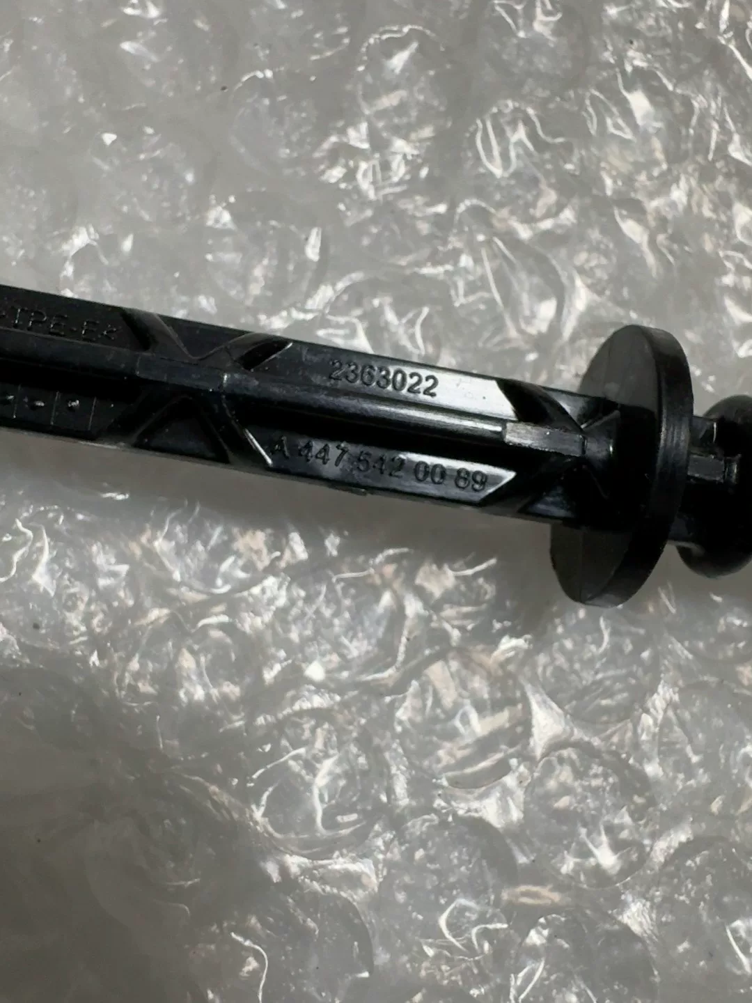 Mercedes Vito Instrument Cluster Dimmer Switch