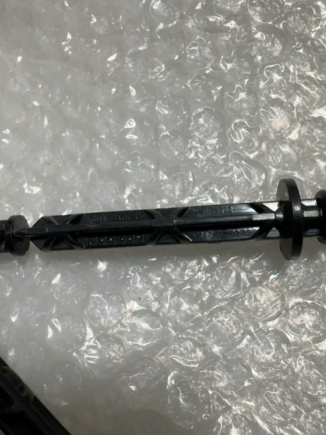 Mercedes Vito Instrument Cluster Dimmer Switch