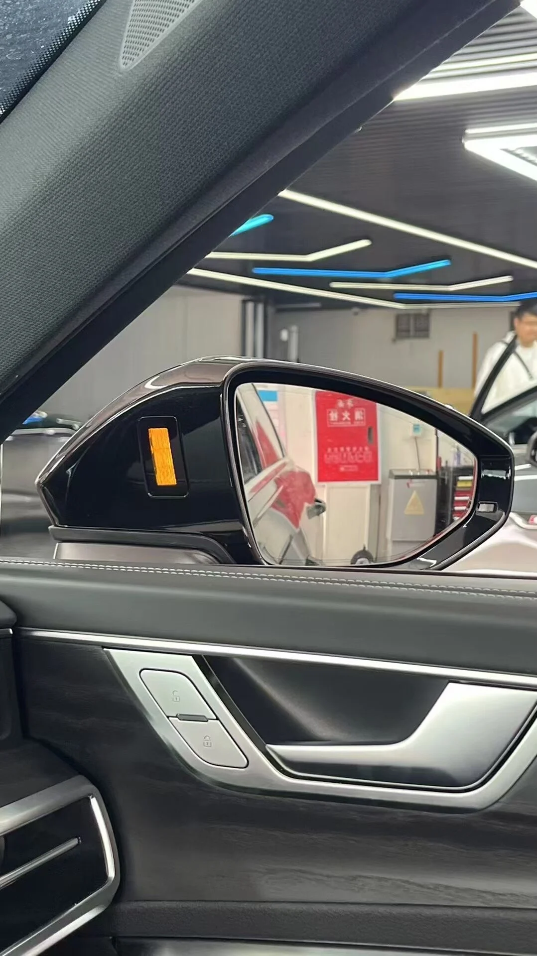 Sistema de cruzeiro adaptativo Audi C8 A6 A7 + assistente de mudança de faixa + módulo de monitoramento de cruzamentos