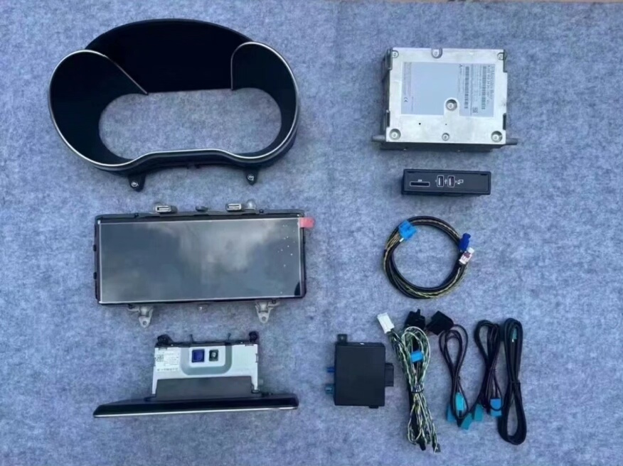 Mercedes C205 GLC X253 807 808 to 809 Upgrade Kit