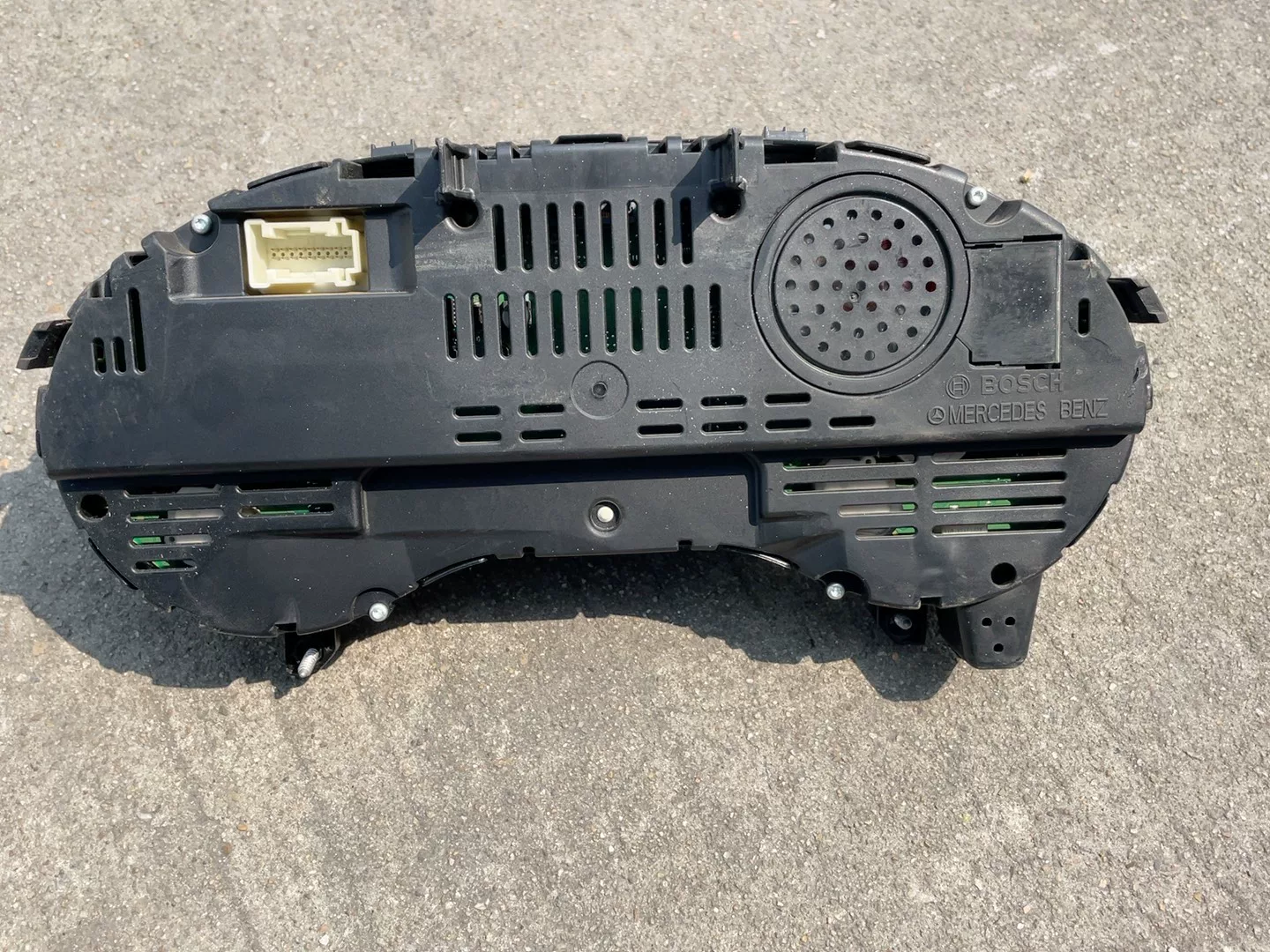 Mercedes-Benz 246 Instrument Cluster Mercedes-Benz 176 Instrument Cluster Mercedes-Benz B-Class Instrument Assembly Mercedes-Benz B180 Instrument Cluster Mercedes-Benz B200 Digital
