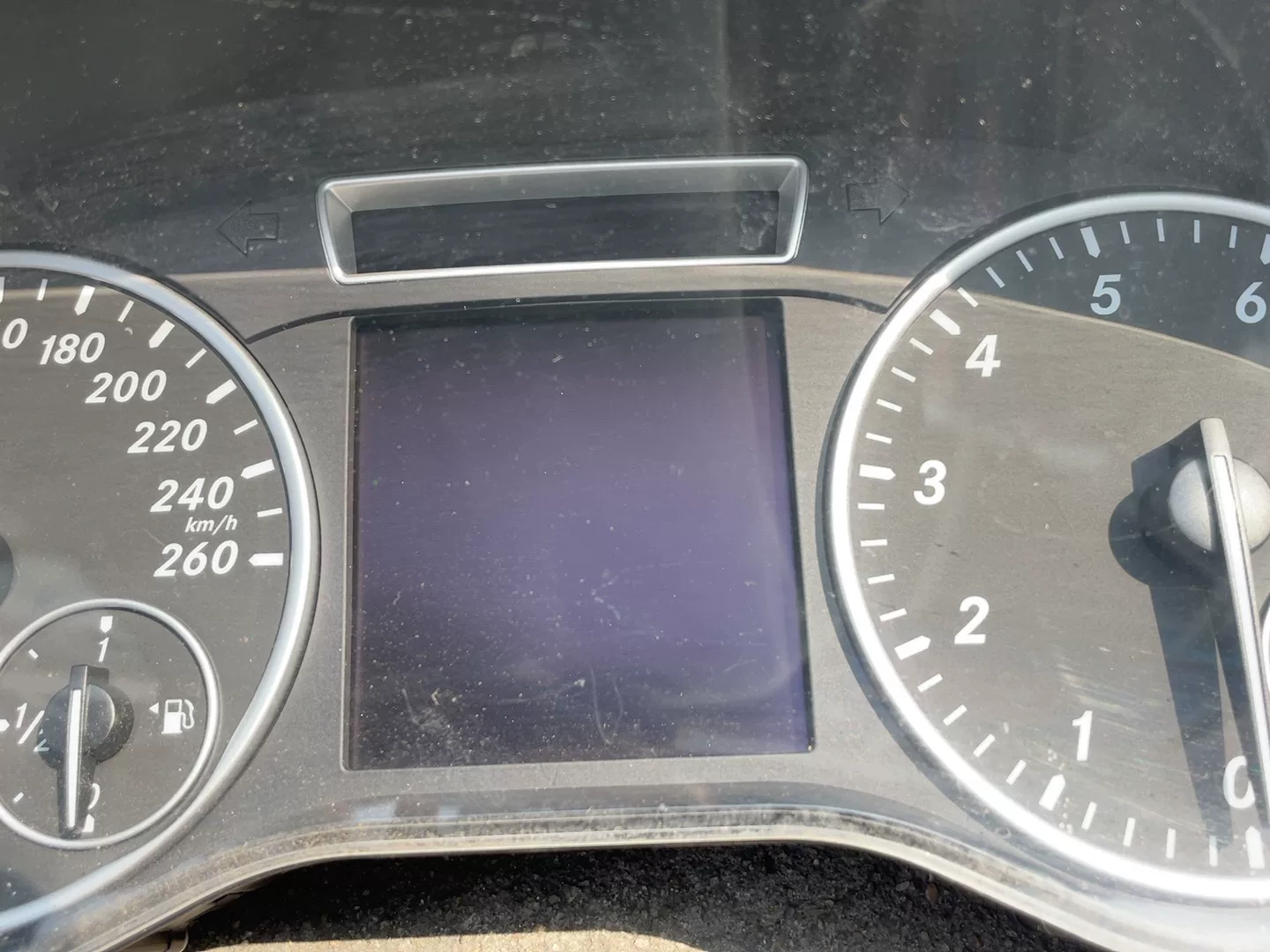 Mercedes-Benz 246 Instrument Cluster Mercedes-Benz 176 Instrument Cluster Mercedes-Benz B-Class Instrument Assembly Mercedes-Benz B180 Instrument Cluster Mercedes-Benz B200 Digital