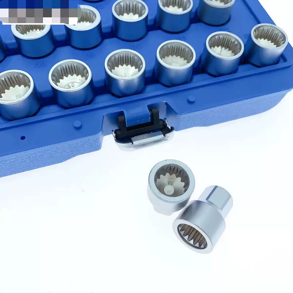 Porsche Wheel Lock Key Removal Tool for Cayman, Cayenne, Macan, Touareg