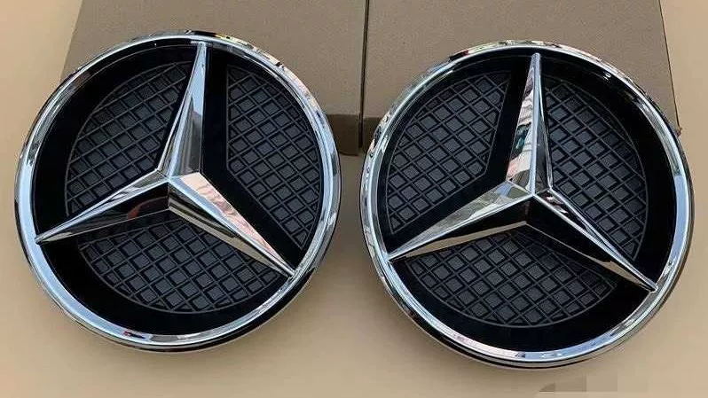 Mercedes-Benz B-Class W245 Modified Grille – 2009–2011 Models B180, B200, B220, B250, B260 – Non-Destructive Replacement