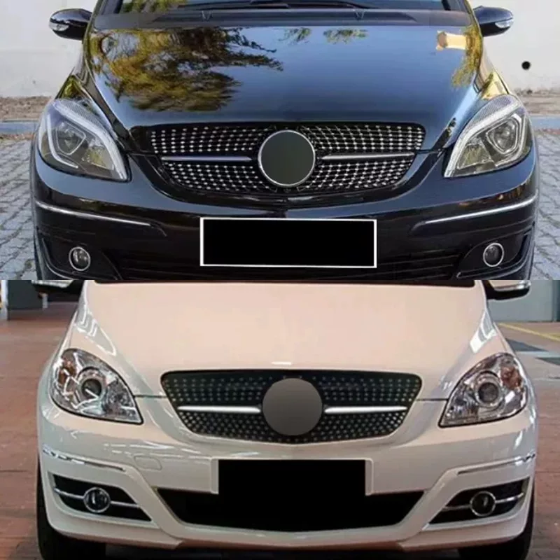 Mercedes-Benz B-Class W245 Modified Grille – 2009–2011 Models B180, B200, B220, B250, B260 – Non-Destructive Replacement