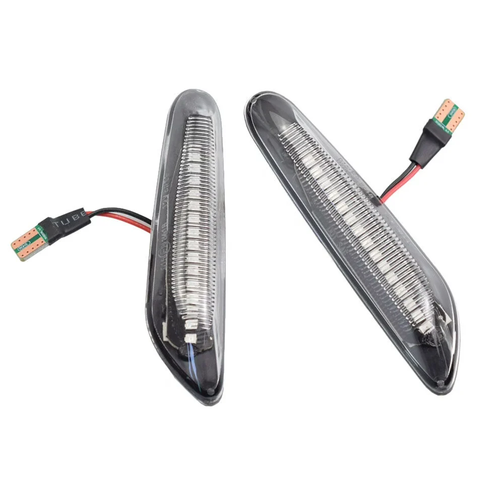BMW Sequential Turn Signal Lights for E46 E60 E90 E92 3 Series 5 Series