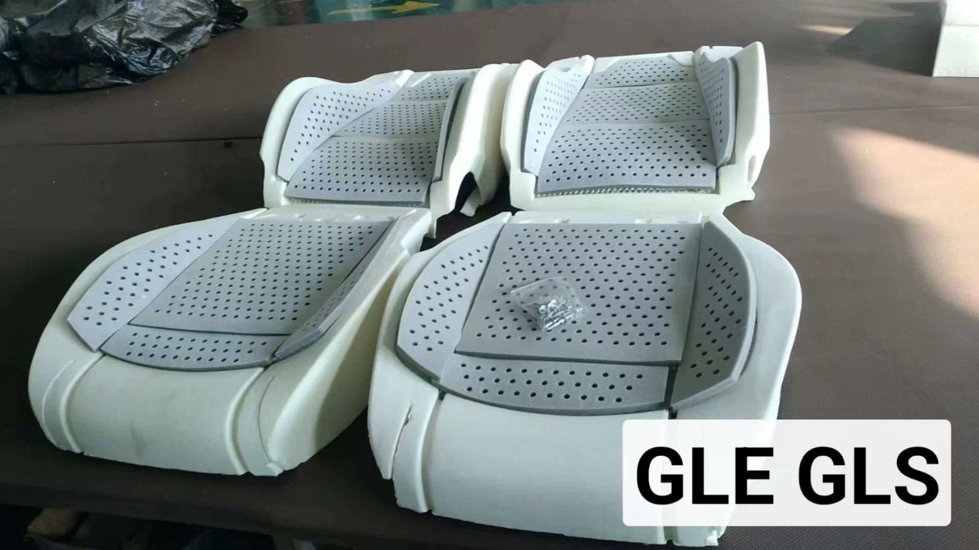 Mercedes-Benz Seat Ventilation Foam Kit (C/E/S/GLC/GLE/GLS)