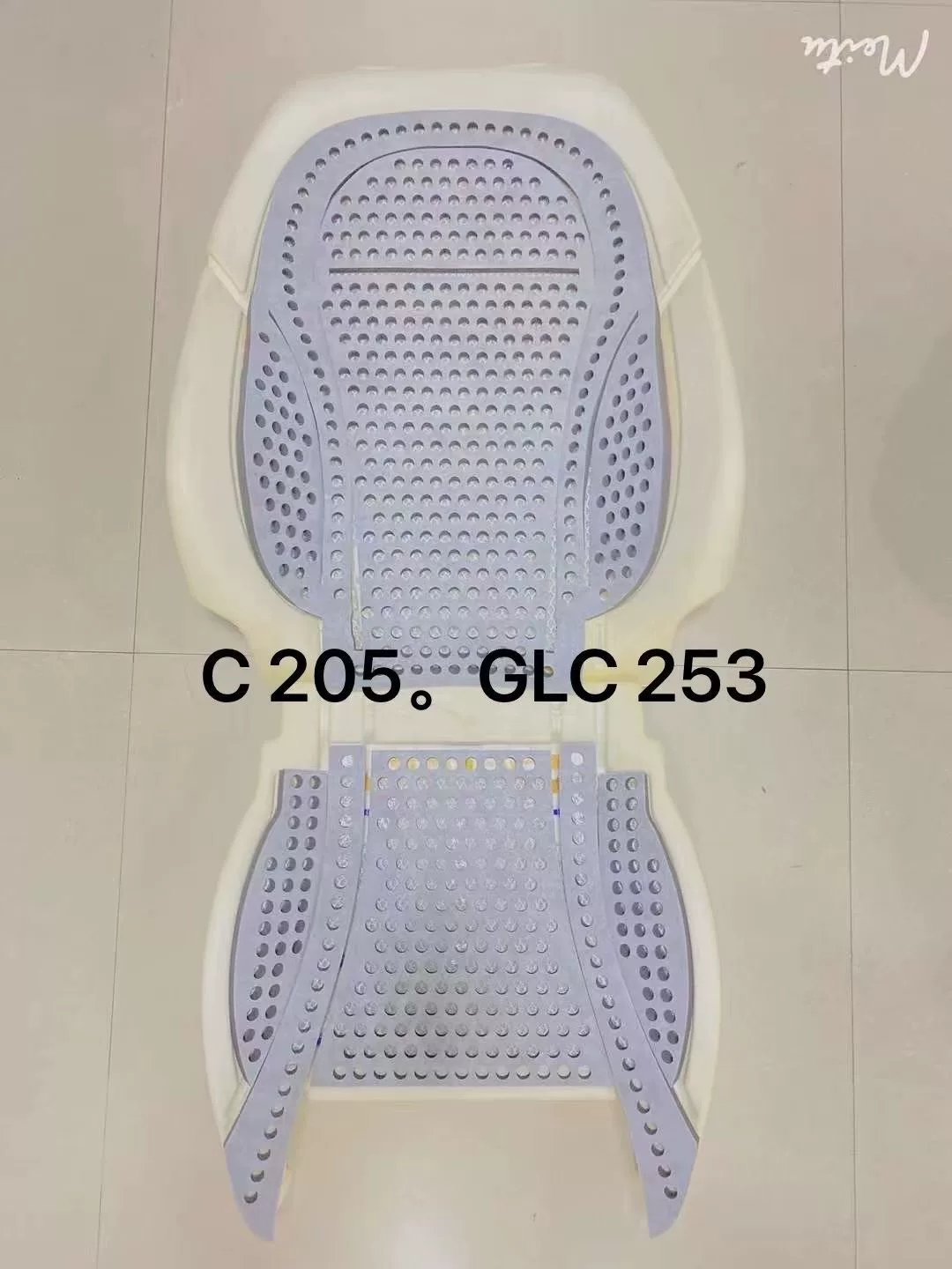 Mercedes-Benz Seat Ventilation Foam Kit (C/E/S/GLC/GLE/GLS)