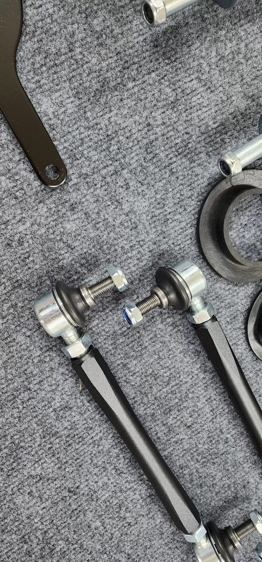 BMW F20 1 Series Coilover Suspension Kit (Comfort-Oriented, Fully Thread-Adjustable)
