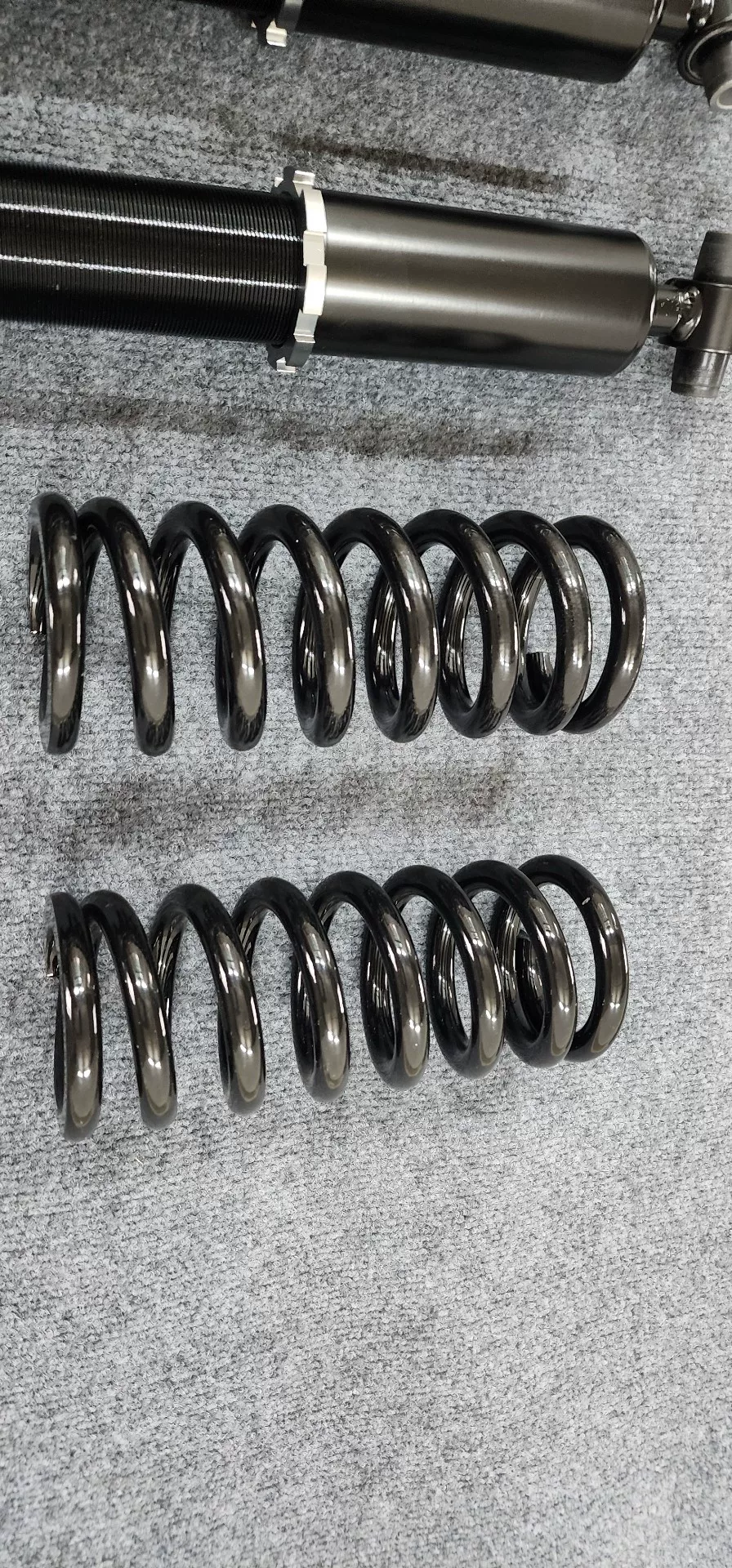 BMW F20 1 Series Coilover Suspension Kit (Comfort-Oriented, Fully Thread-Adjustable)