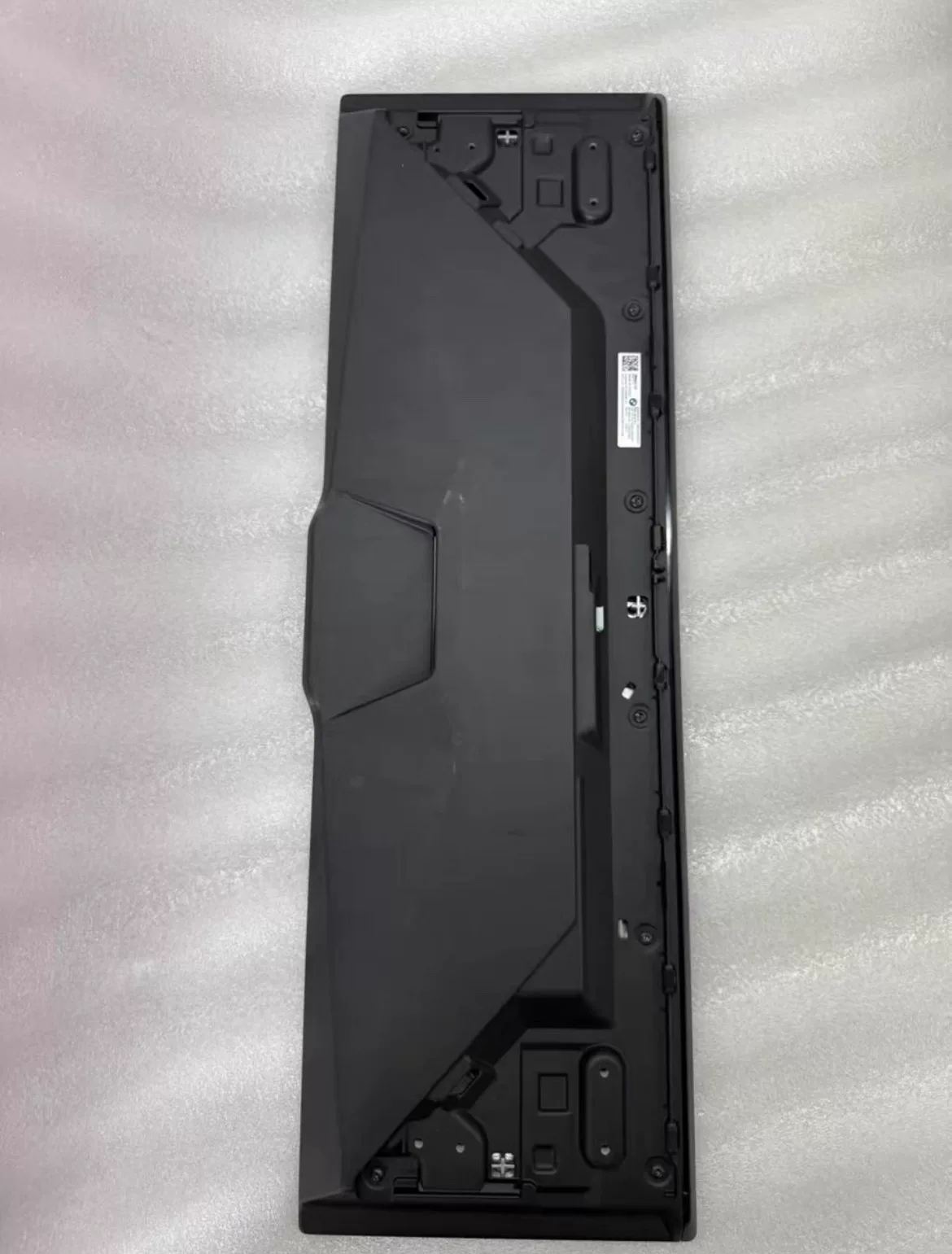 BMW Rear Entertainment Screen OEM for G70 7 Series & G68 5 Series