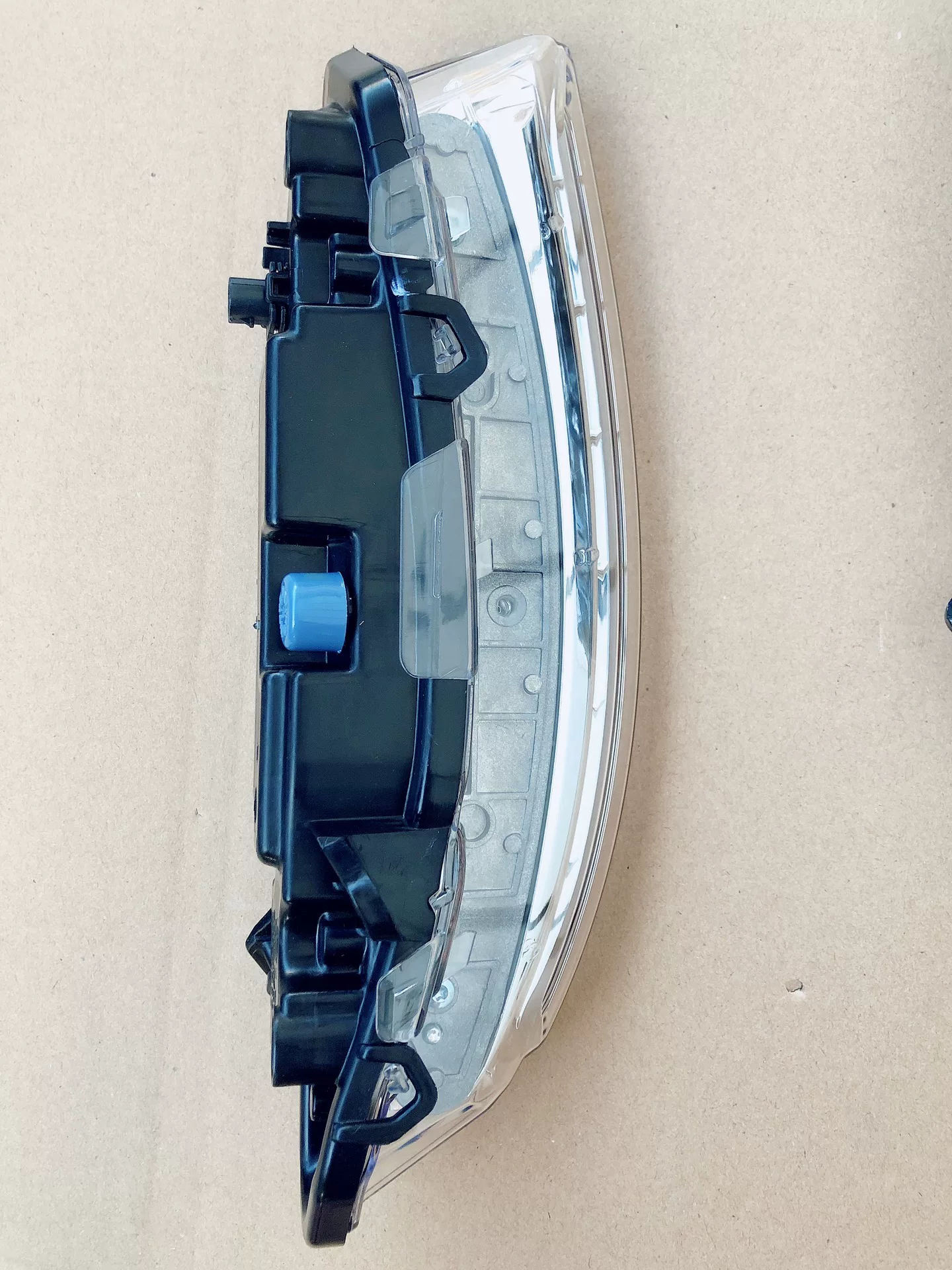 Mercedes-Benz W221 Daytime Running Lights & Fog Lights Compatible with S300/S350/S400/S500/S600