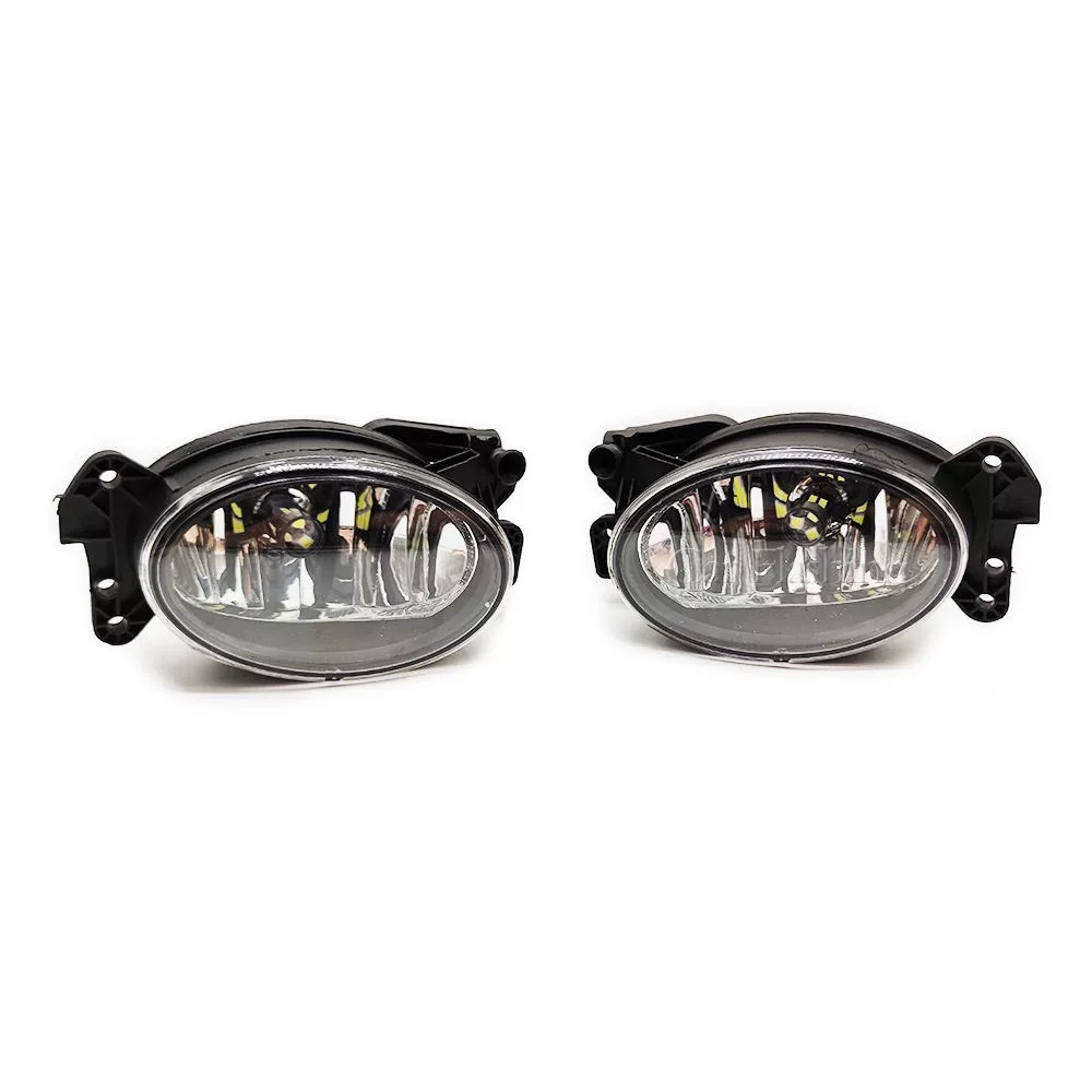 Mercedes-BenzW211Conjunto de faros antiniebla del parachoques delantero (E200/E230/E280/E320/E350)