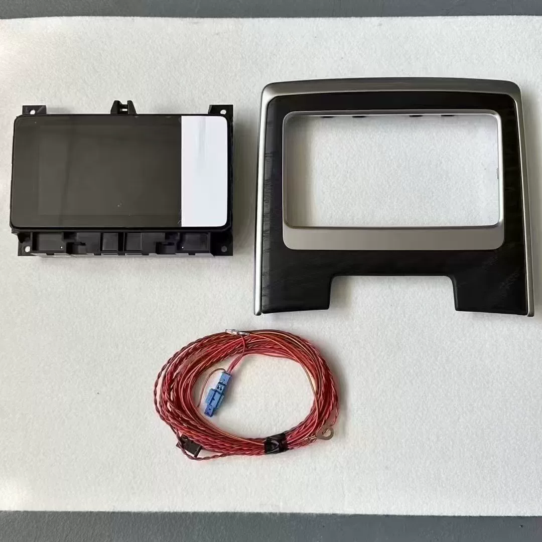 Audi A6 C8 A7 A8 D5 Rear Seat Entertainment SystemOEM Rear Touchscreen Display for Backseat Passengers