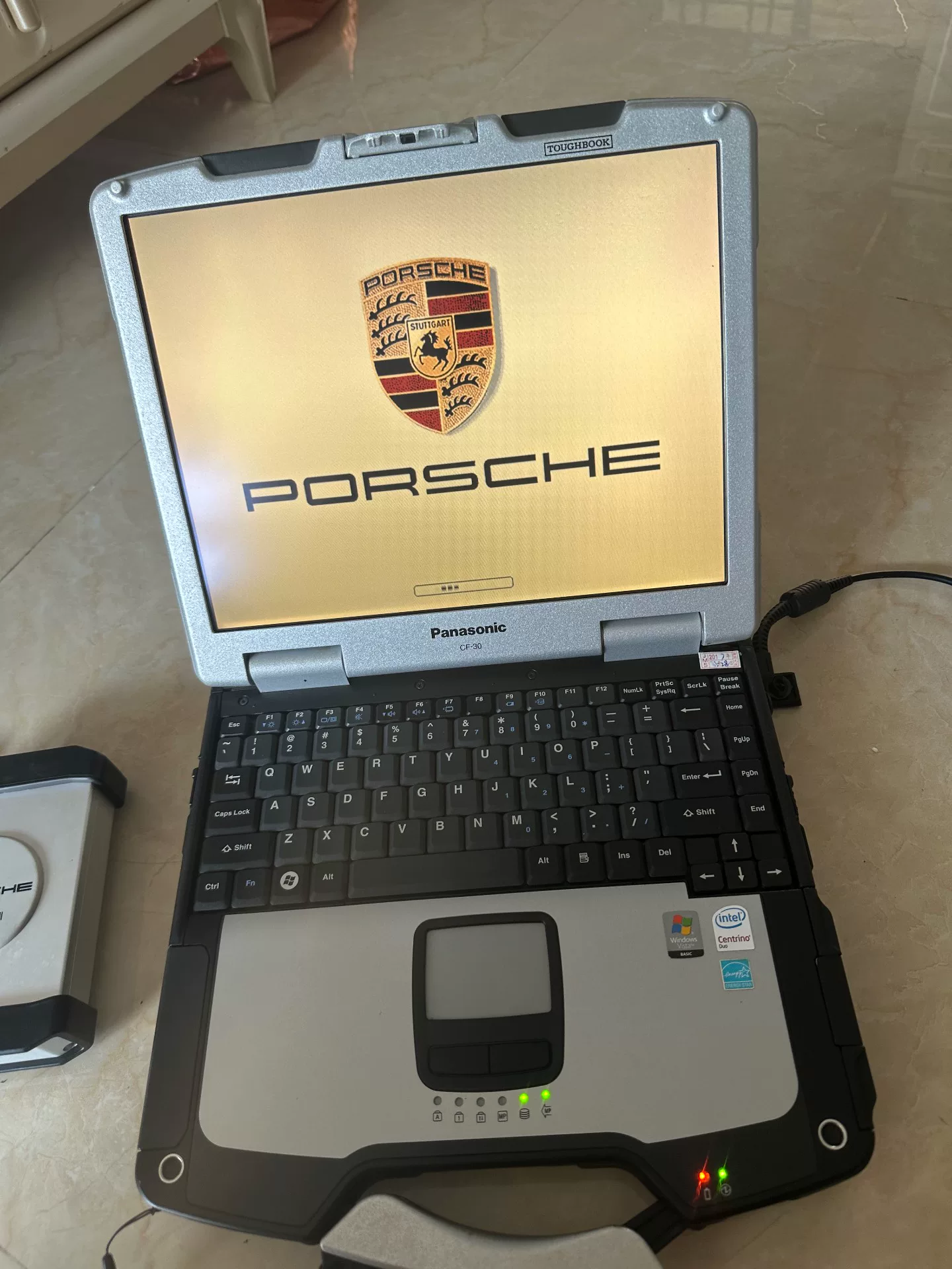 Porsche PIWIS II Diagnostic Tool (Used, Fully Functional)