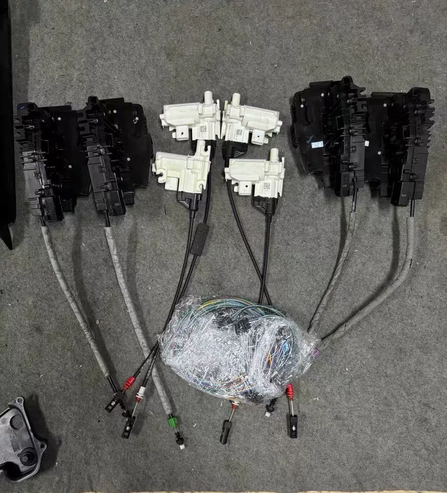 Mercedes-Benz GLE/GLS (V167) OEM Power Closing Assist Door Actuator