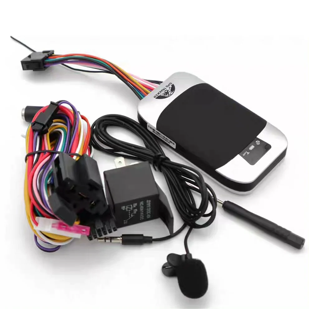 COBAN TK303F GPS Vehicle Tracker with Remote Key Fob – Anti-Theft Car Locator