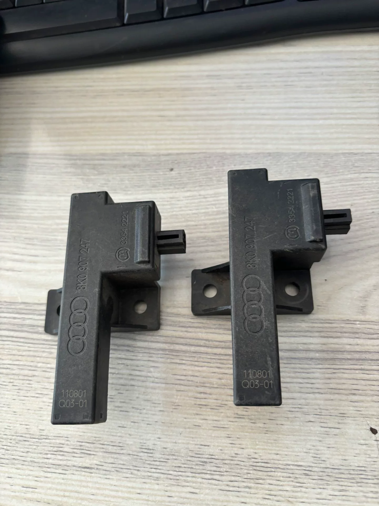 Audi 8K0907247 Keyless Entry Antenna Module (OEM Salvage)