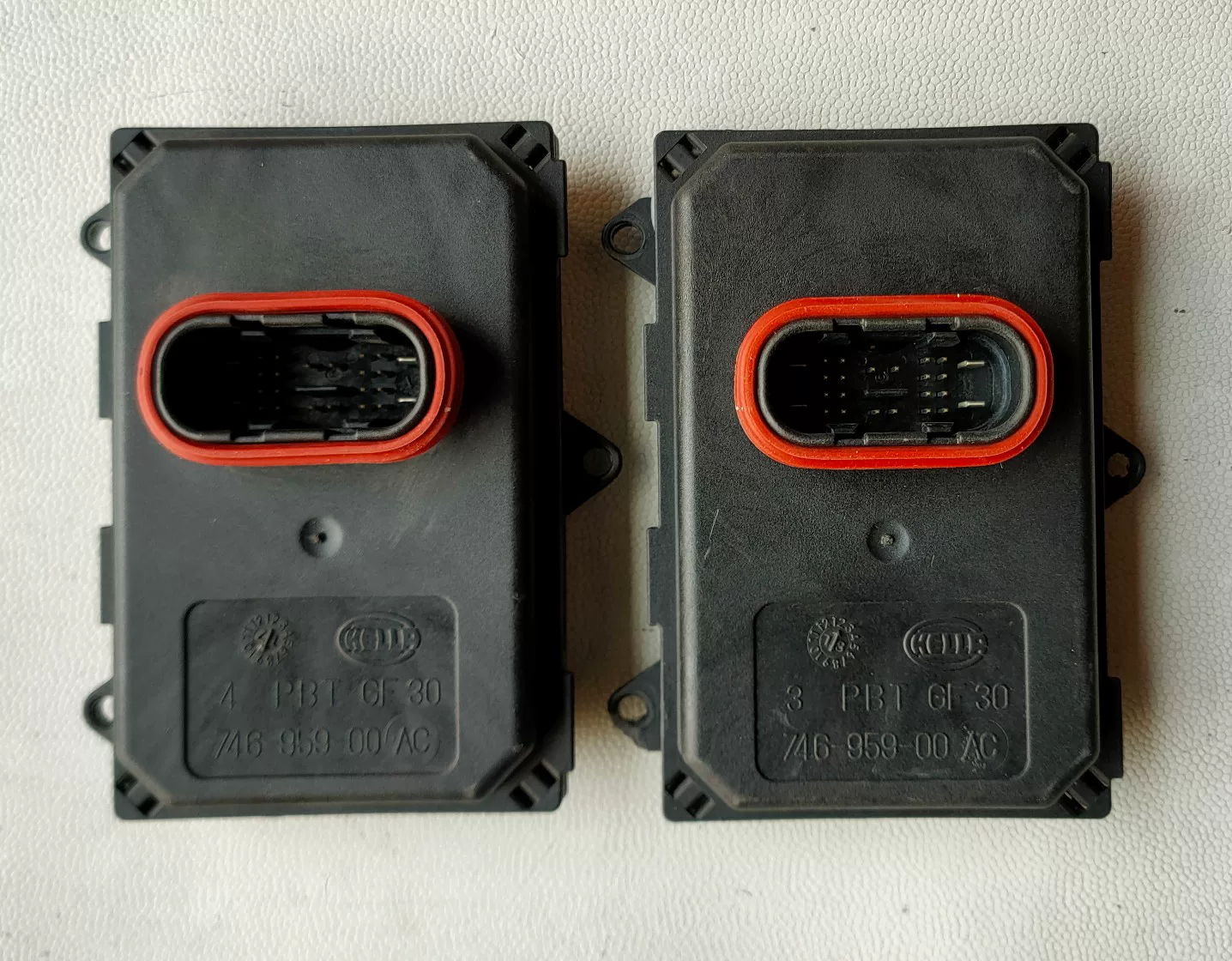 Audi Q3 AFS Headlight Steering Module 7PP941329M
