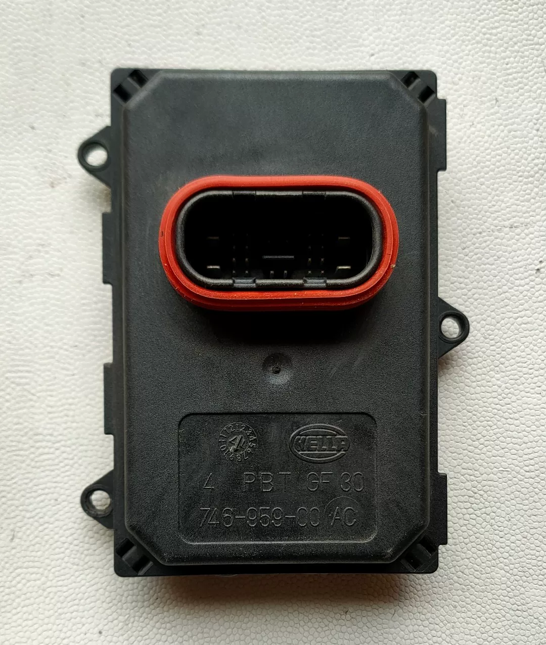 Audi Q3 AFS Headlight Steering Module 7PP941329M