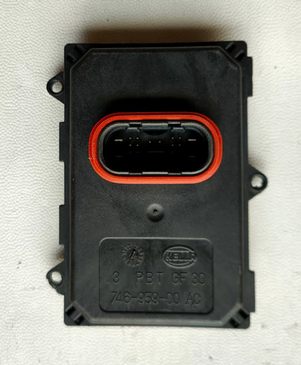Audi Q3 AFS Headlight Steering Module 7PP941329M