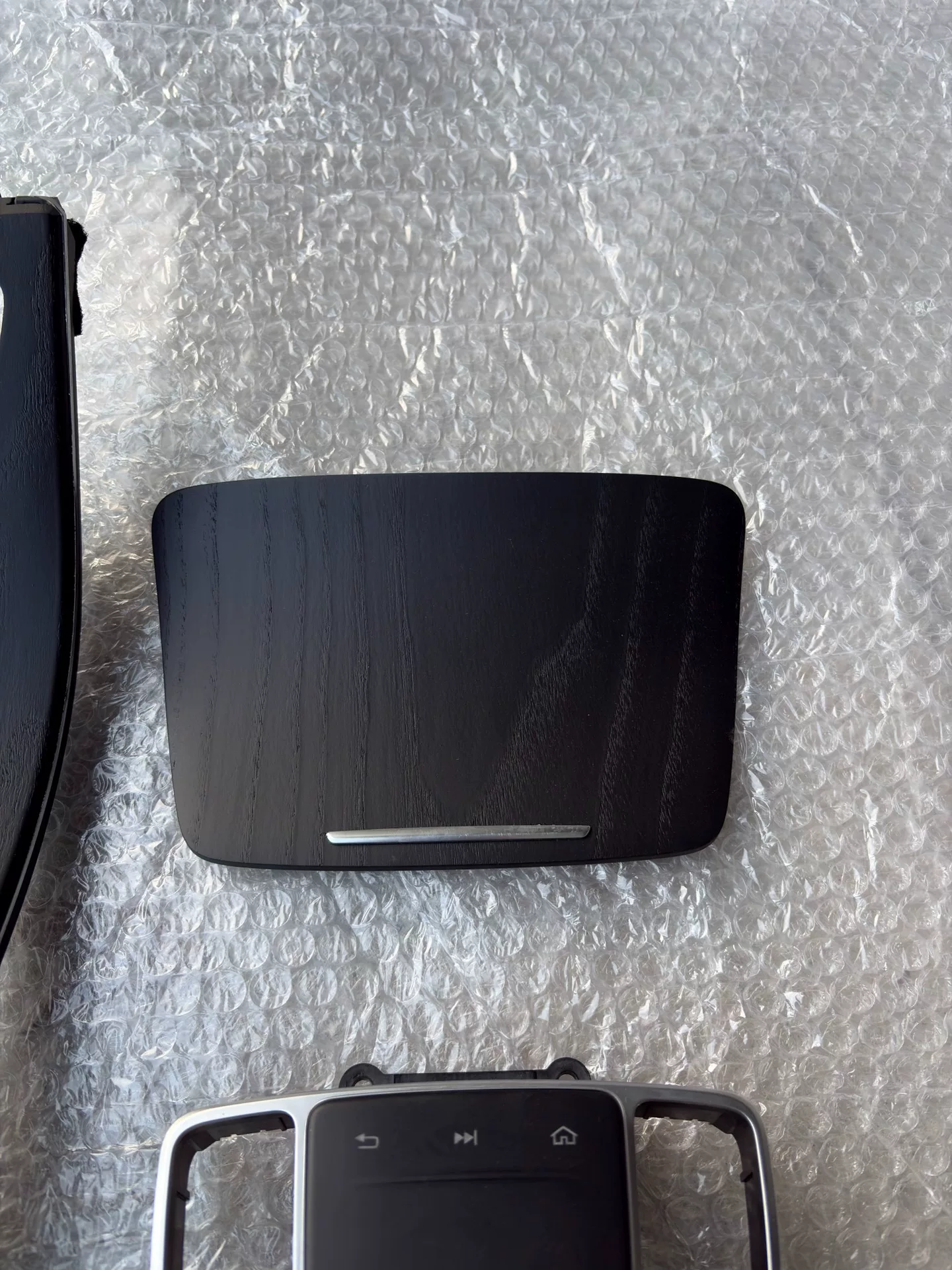 Mercedes-Benz W213 E-Class Center Console Panel with Touchpad (Replaces Original for E200L/E260L/E300L)