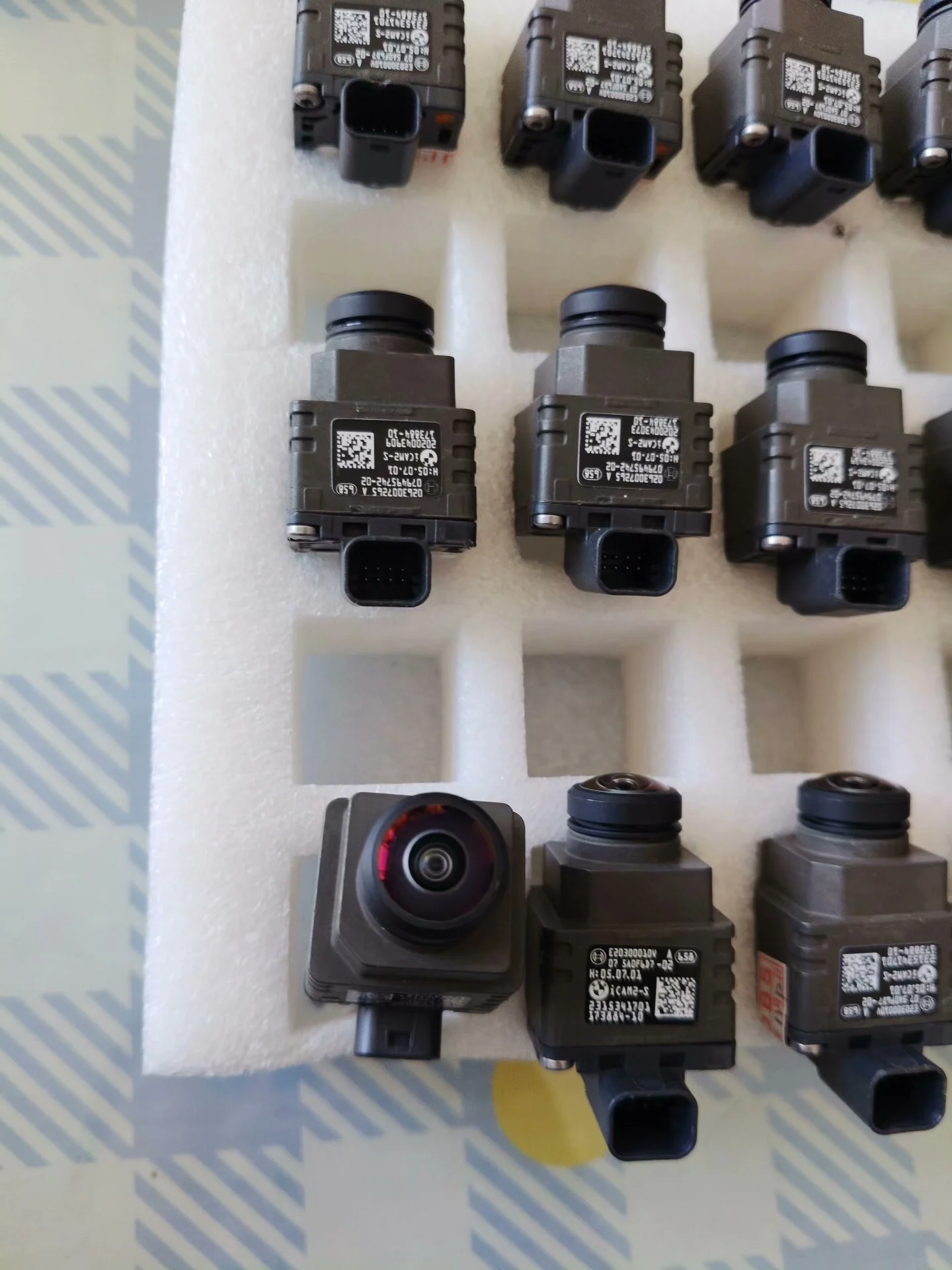 BMW G-Series 360° Panoramic Camera Compatible with G12/G28/G38/G32/G05/G06